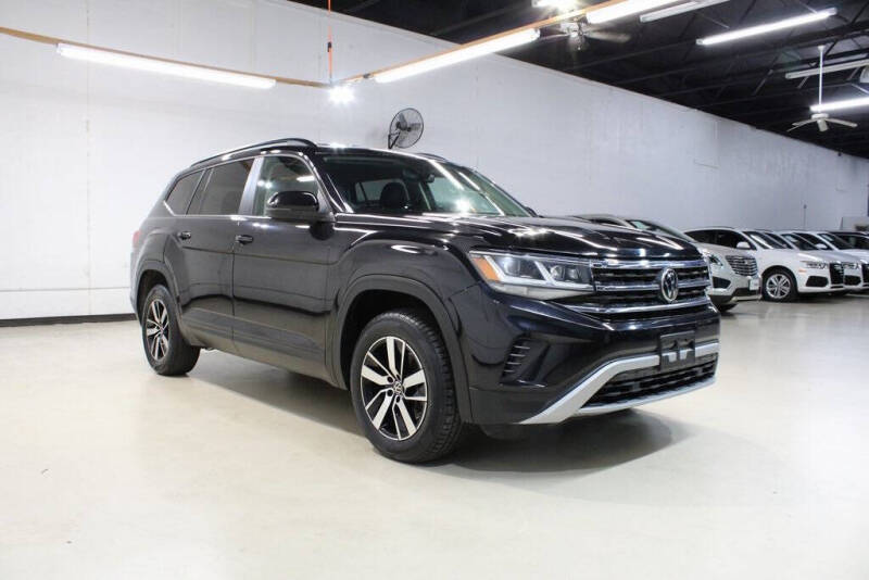 2021 Volkswagen Atlas