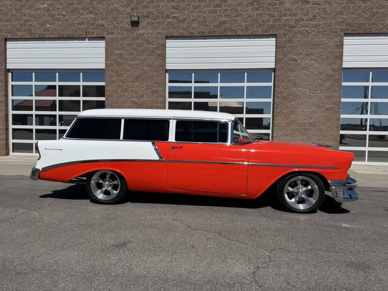 1956 Chevrolet 210