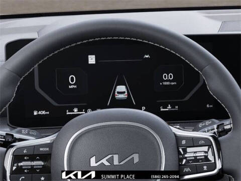 2025 Kia Sorento SX