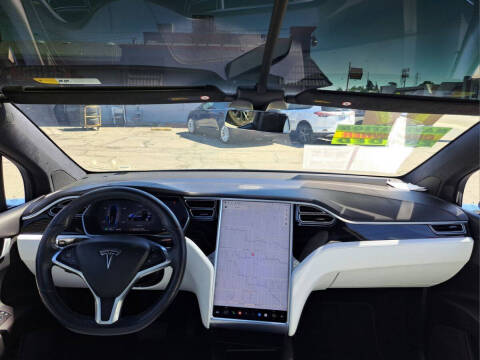 2017 Tesla Model X 100D