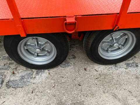 1996 RAWHIDE CUSTOM LW824T-BP