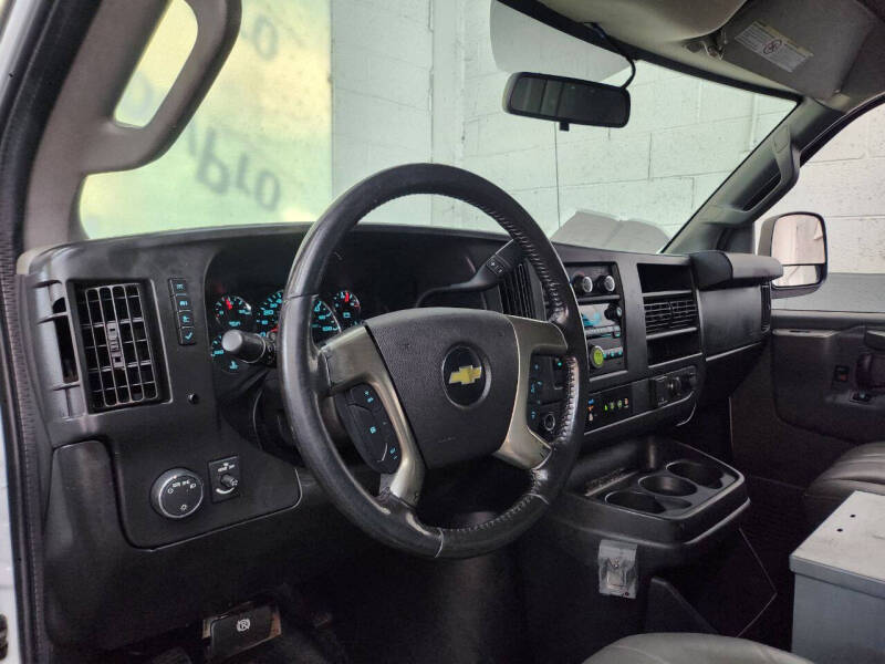 2017 Chevrolet Express