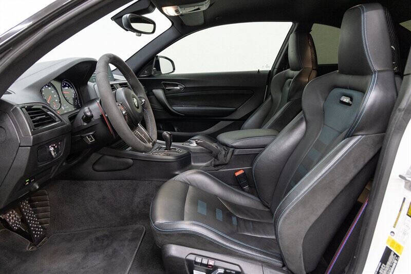 2019 BMW M2 Competition