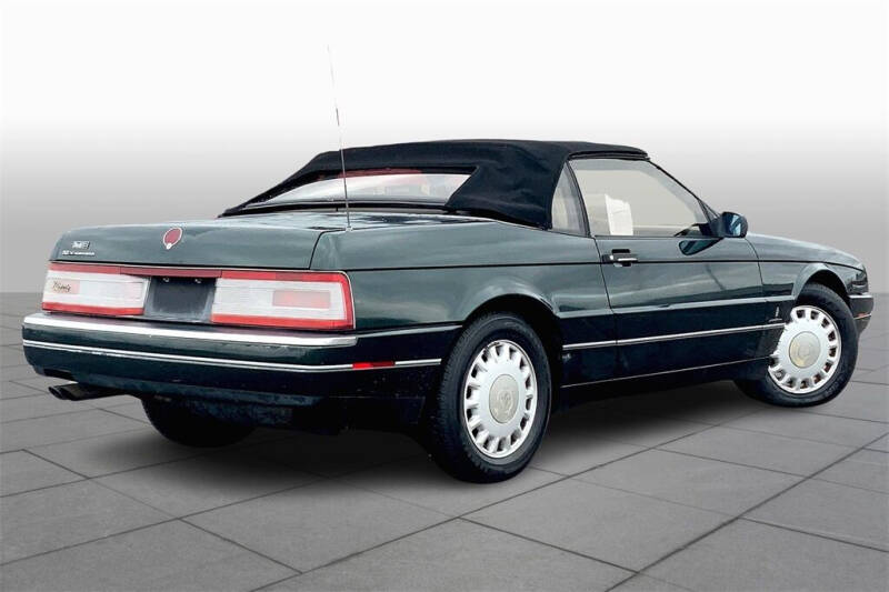 1993 Cadillac Allante