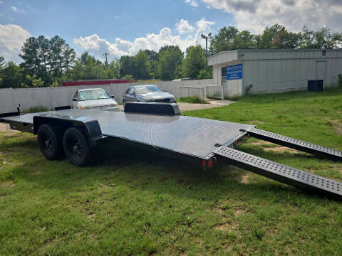 2023 BWISE Equipment Trailers