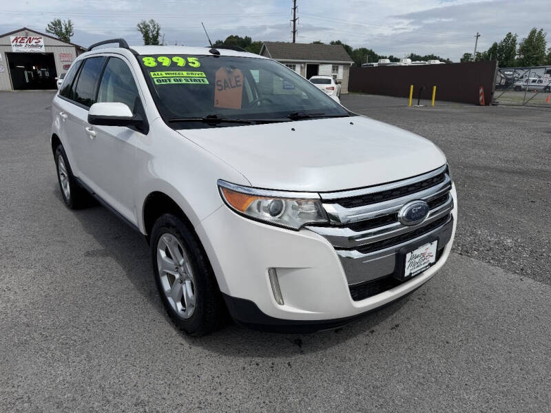 2014 Ford Edge SEL