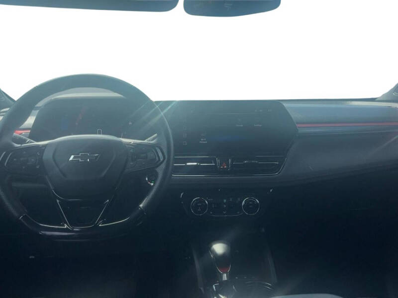 2024 Chevrolet TrailBlazer RS