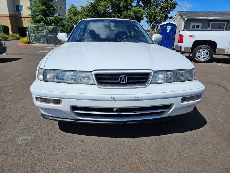 1993 Acura Vigor GS