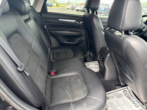 2017 Mazda CX-5 Touring