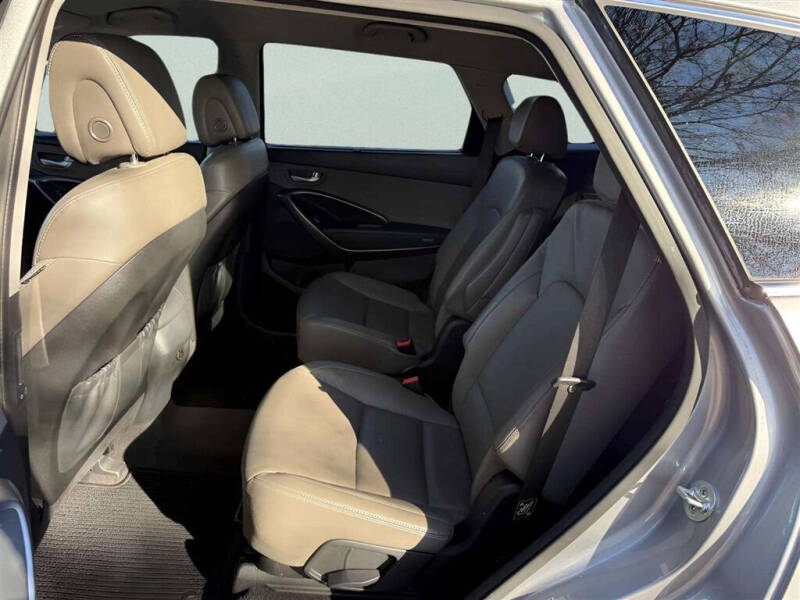 2016 Hyundai Santa Fe Limited
