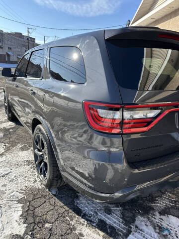 2023 Dodge Durango SRT Hellcat Premium