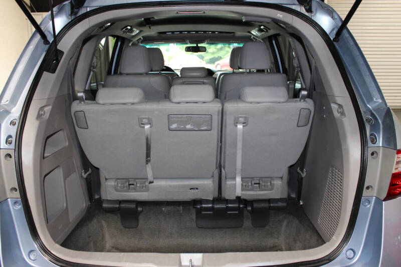 2012 Honda Odyssey
