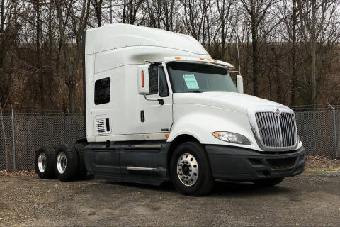 2016 International ProStar+