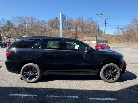2026 Dodge Durango GT