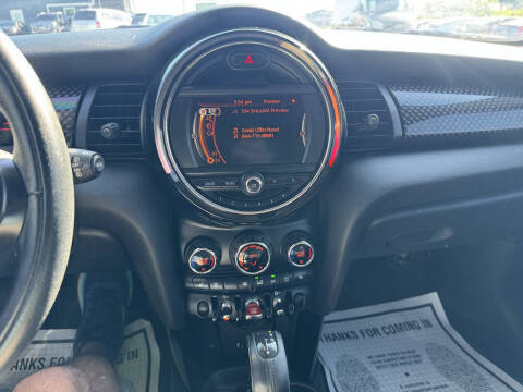 2016 MINI Hardtop 4 Door Cooper S