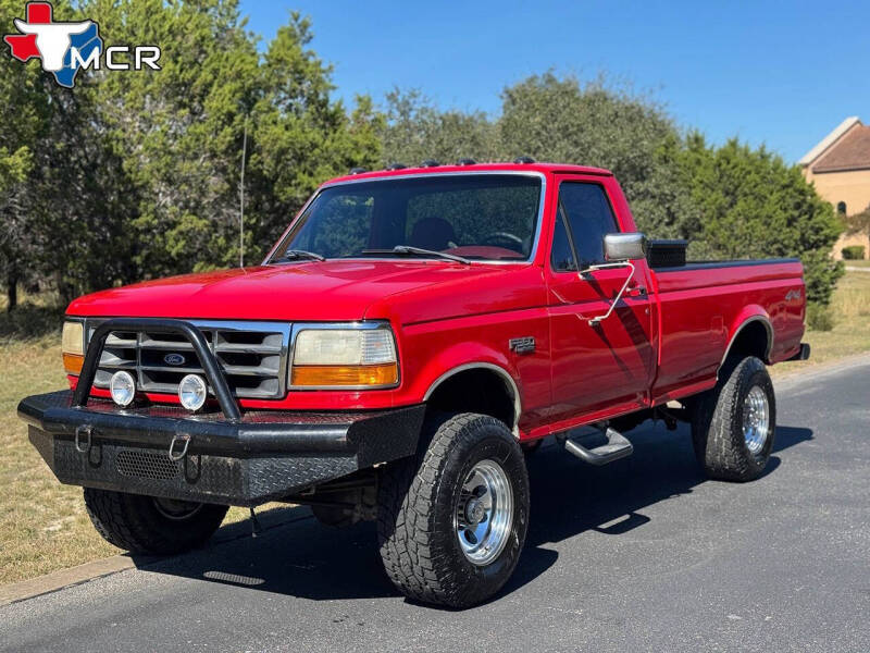 1997 Ford F-350 XLT