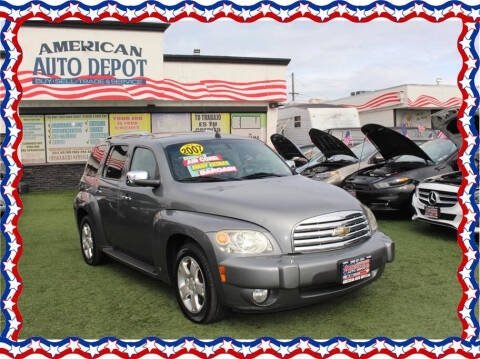 American Auto Depot – Car Dealer in Modesto, CA