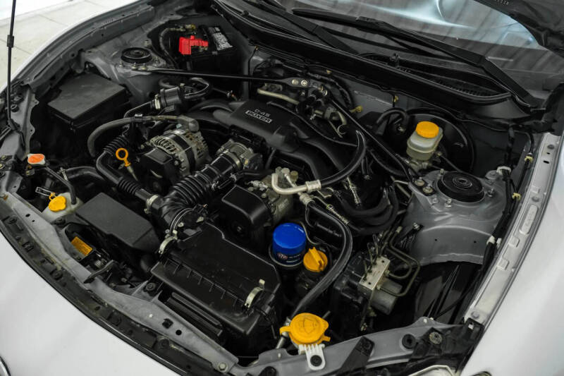 2015 Scion FR-S