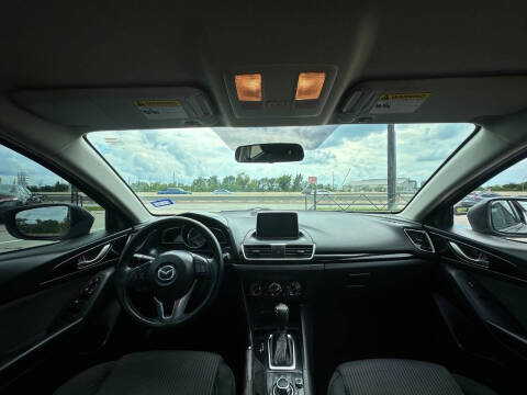 2015 Mazda MAZDA3 i Touring