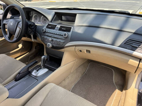 2012 Honda Accord LX