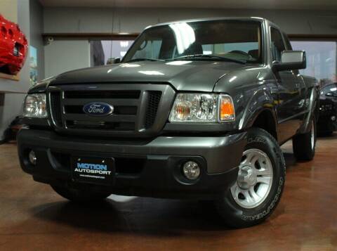 2011 Ford Ranger for sale at Motion Auto Sport in North Canton OH