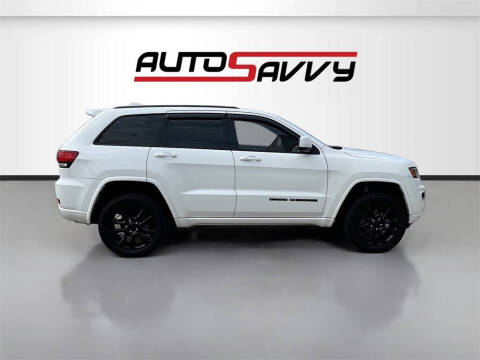 2017 Jeep Grand Cherokee Altitude