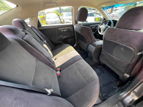 2013 Nissan Altima 3.5 SL