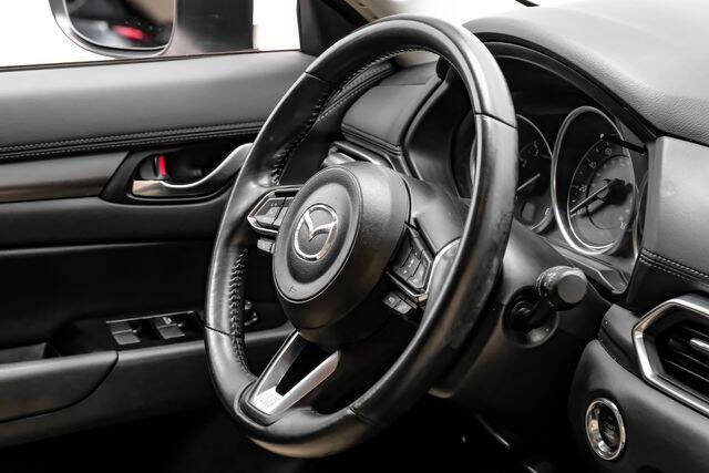 2017 Mazda CX-5 Touring