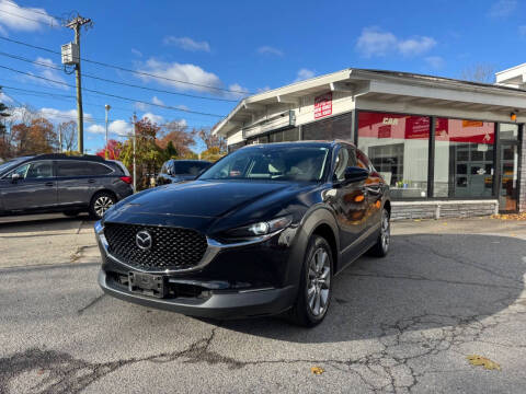 2022 Mazda CX-30 2.5 S Premium