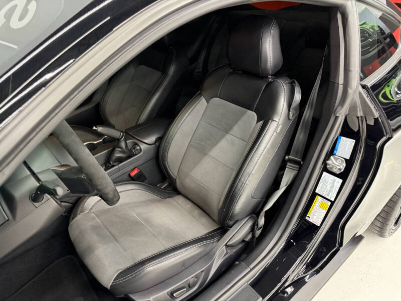 2019 Ford Mustang Shelby GT350