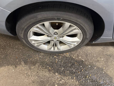 2014 Chevrolet Impala LT