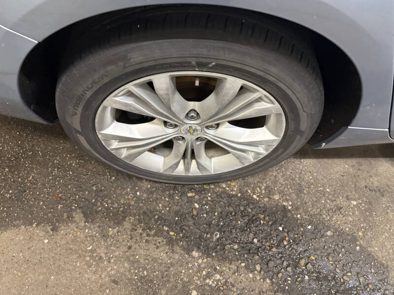 2014 Chevrolet Impala LT