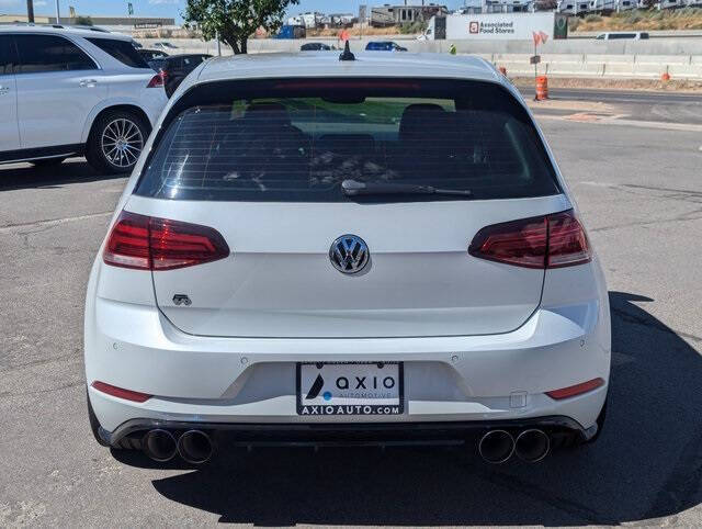 2019 Volkswagen Golf R for sale at Axio Auto Boise in Boise, ID