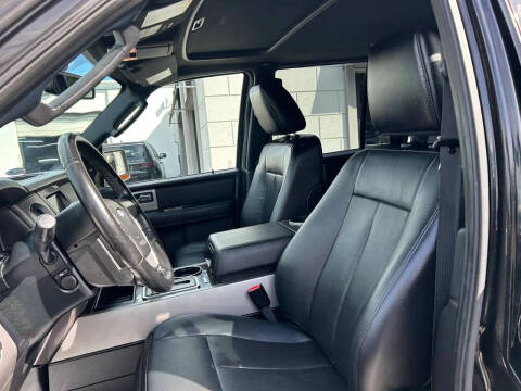2017 Ford Expedition Limited