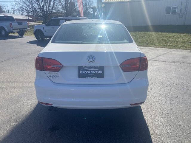 2013 Volkswagen Jetta