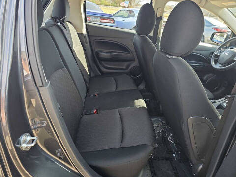 2024 Mitsubishi Mirage ES