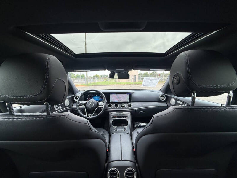 2022 Mercedes-Benz E-Class E 350