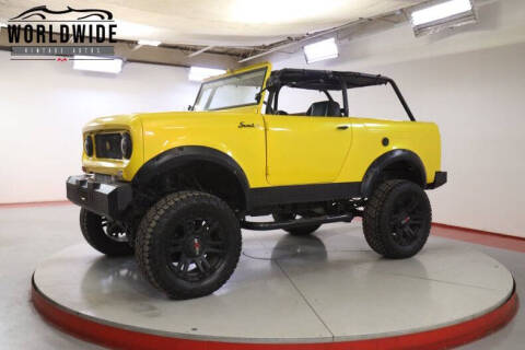 1962 International Scout