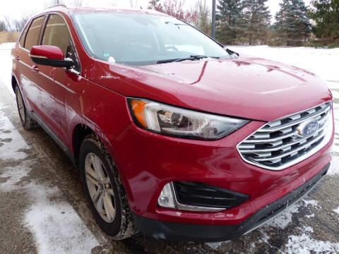 2020 Ford Edge SEL