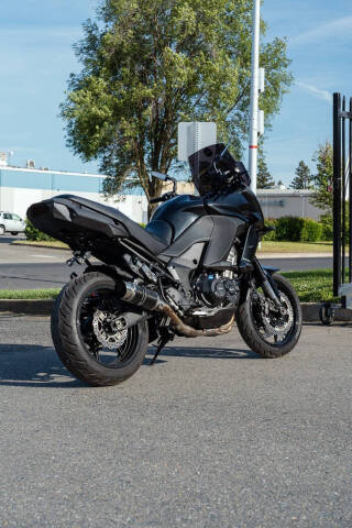 2018 Kawasaki Versys 1000