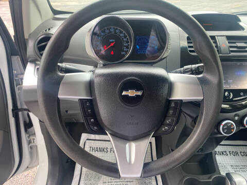 2015 Chevrolet Spark 1LT CVT