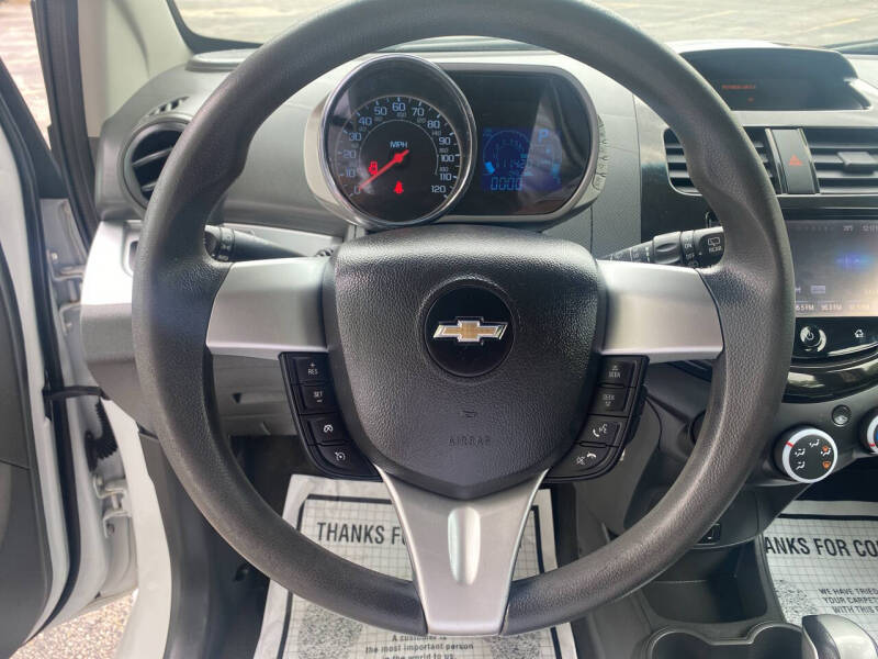 2015 Chevrolet Spark 1LT CVT