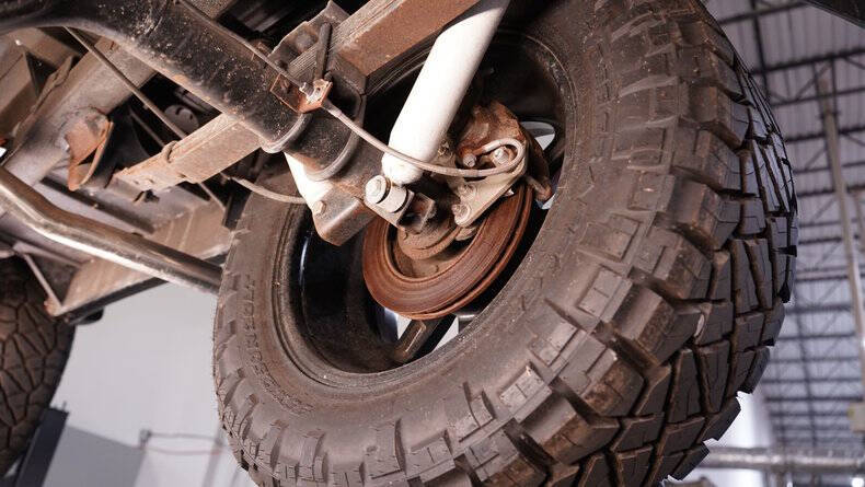 1969 Ford Bronco