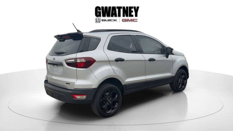 2021 Ford EcoSport SES