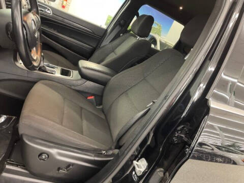 2021 Jeep Grand Cherokee Laredo E