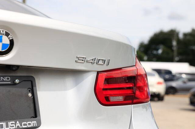 2017 BMW 3 Series 340i