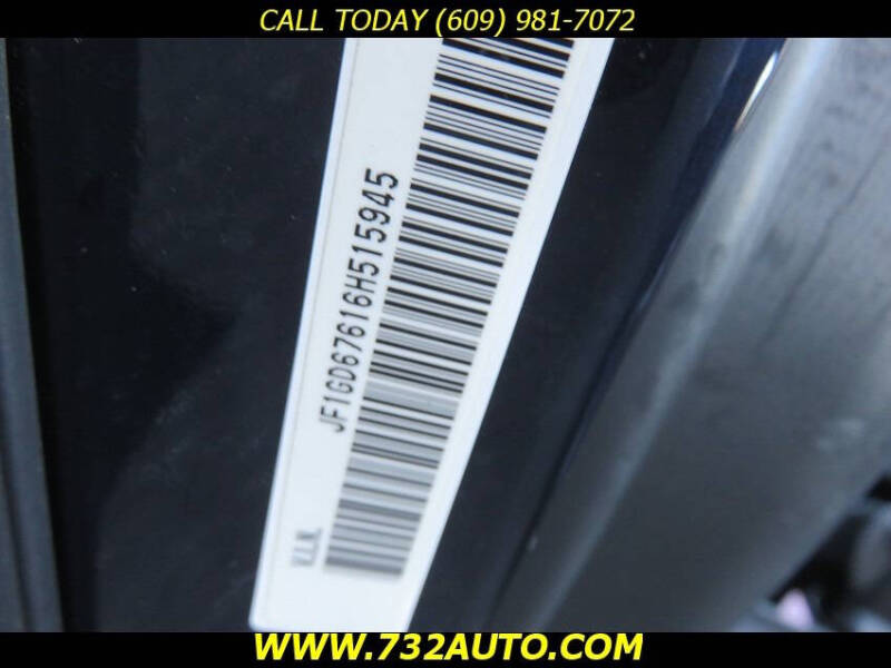 2006 Subaru Impreza 2.5 i