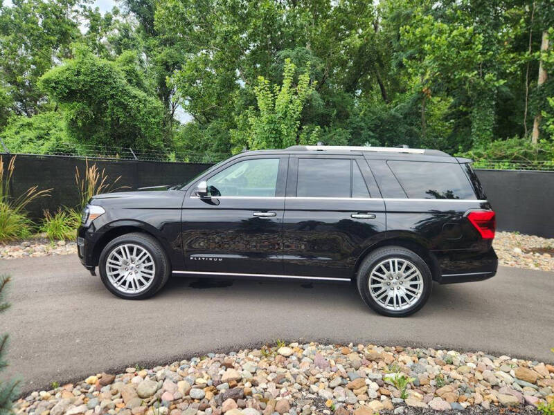 2024 Ford Expedition Platinum