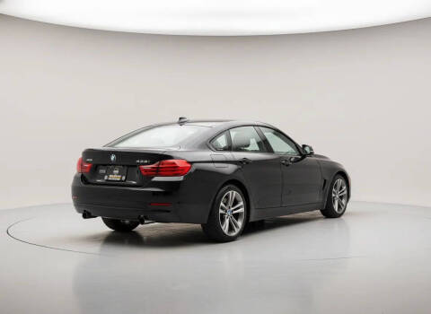 2015 BMW 4 Series 435i xDrive Gran Coupe