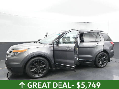 2014 Ford Explorer XLT